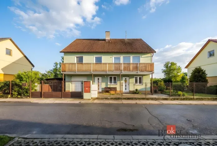 Prodej rodinného domu, Bochov, Lipová, 202 m2