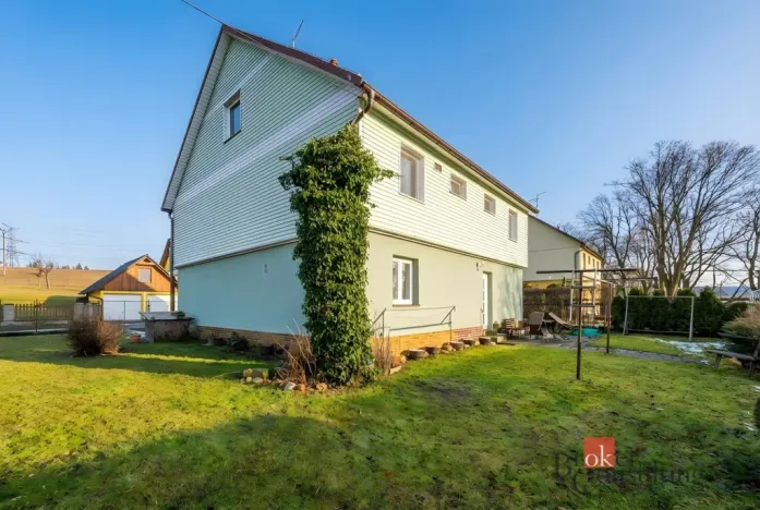 Prodej rodinného domu, Bochov, Lipová, 202 m2