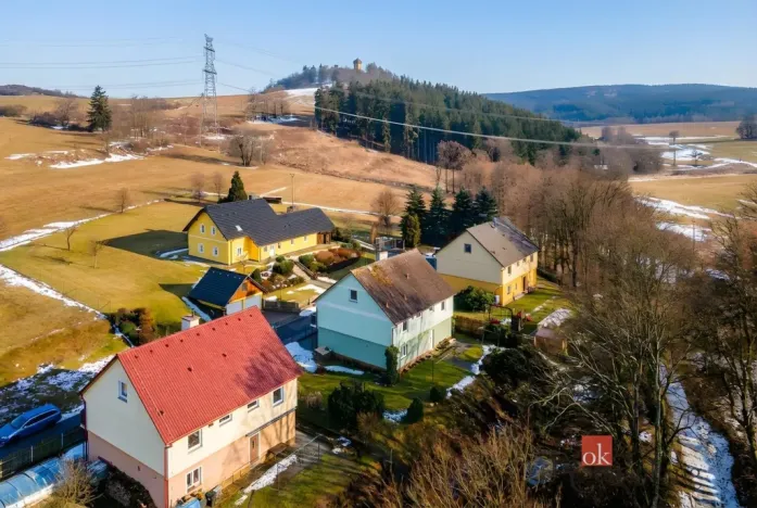 Prodej rodinného domu, Bochov, Lipová, 202 m2