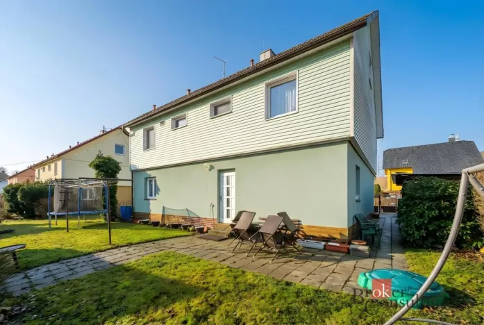 Prodej rodinného domu, Bochov, Lipová, 202 m2