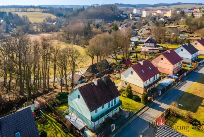 Prodej rodinného domu, Bochov, Lipová, 202 m2