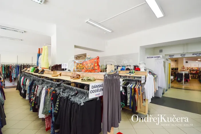 Prodej činžovního domu, Kladno, T. G. Masaryka, 1000 m2