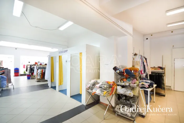 Prodej činžovního domu, Kladno, T. G. Masaryka, 1000 m2