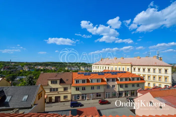 Prodej činžovního domu, Kladno, T. G. Masaryka, 1000 m2