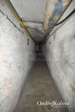 Prodej činžovního domu, Kladno, T. G. Masaryka, 1000 m2