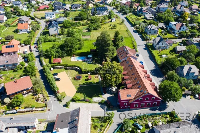 Prodej ubytování, Vikýřovice, Petrovská, 1063 m2