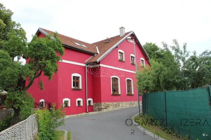 Prodej ubytování, Vikýřovice, Petrovská, 1063 m2