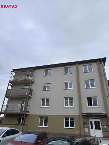 Pronájem bytu 2+kk, Moravské Budějovice, Hloužkova, 65 m2