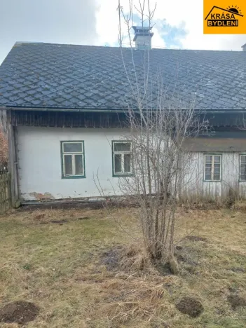 Prodej chalupy, Horní Heřmanice, 150 m2