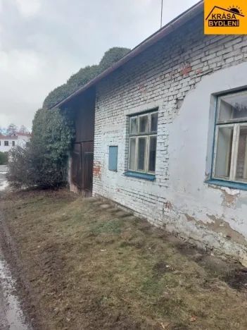 Prodej chalupy, Horní Heřmanice, 150 m2
