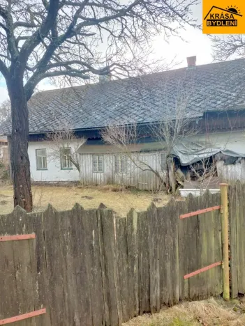 Prodej chalupy, Horní Heřmanice, 150 m2