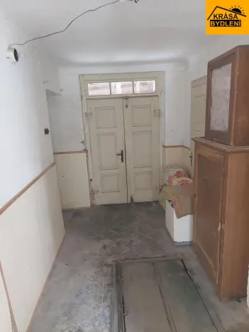 Prodej chalupy, Horní Heřmanice, 150 m2