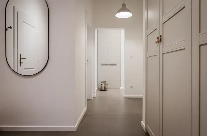 Pronájem bytu 2+kk, Praha - Žižkov, Bořivojova, 50 m2