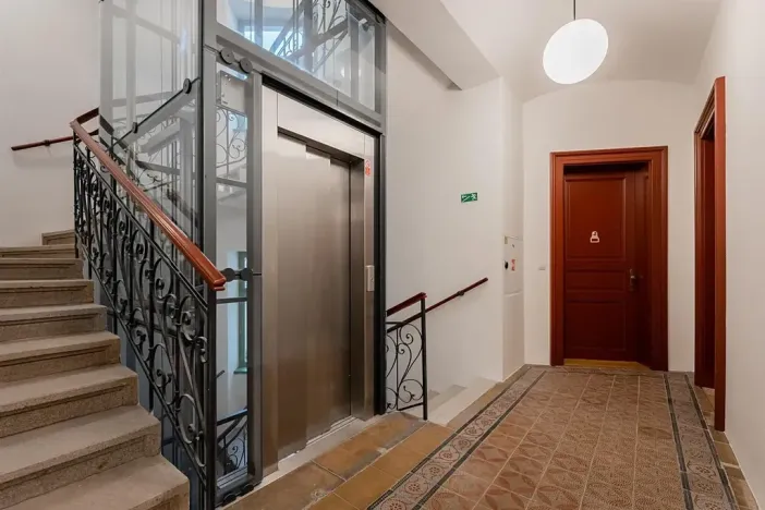 Pronájem bytu 2+kk, Praha - Žižkov, Bořivojova, 50 m2