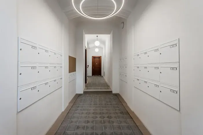 Pronájem bytu 2+kk, Praha - Žižkov, Bořivojova, 50 m2