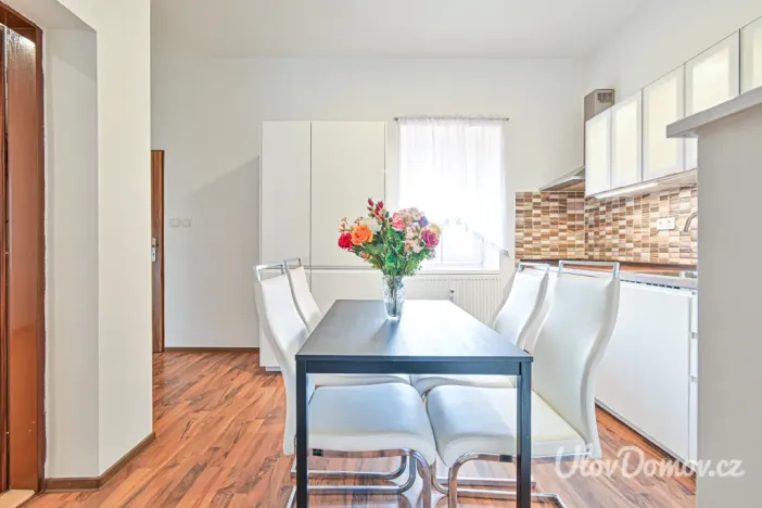 Prodej bytu 3+kk, Brno - Černovice, Faměrovo náměstí, 61 m2