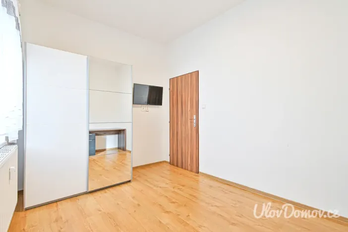 Prodej bytu 3+kk, Brno - Černovice, Faměrovo náměstí, 61 m2