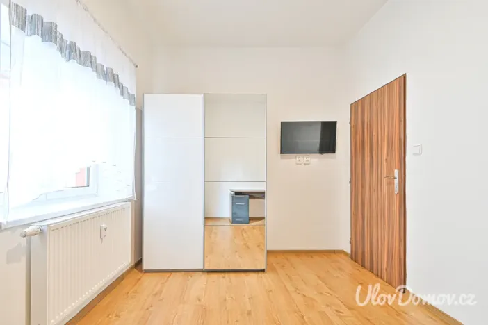 Prodej bytu 3+kk, Brno - Černovice, Faměrovo náměstí, 61 m2