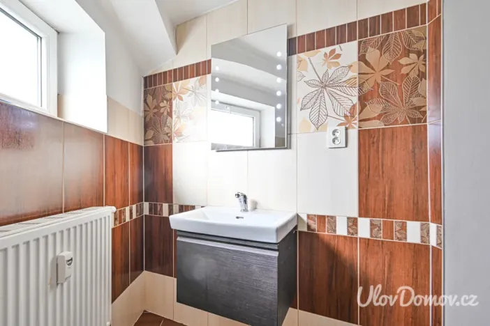 Prodej bytu 3+kk, Brno - Černovice, Faměrovo náměstí, 61 m2