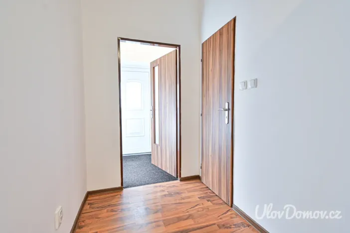 Prodej bytu 3+kk, Brno - Černovice, Faměrovo náměstí, 61 m2