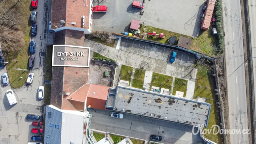 Prodej bytu 3+kk, Brno - Černovice, Faměrovo náměstí, 61 m2