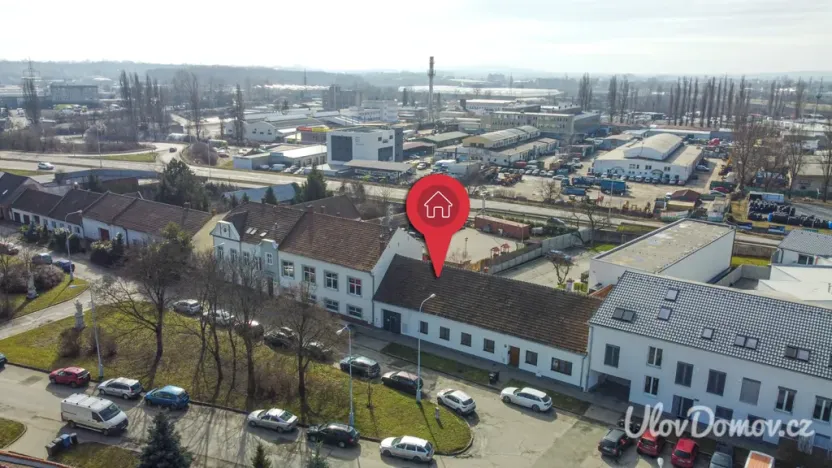 Prodej bytu 3+kk, Brno - Černovice, Faměrovo náměstí, 61 m2