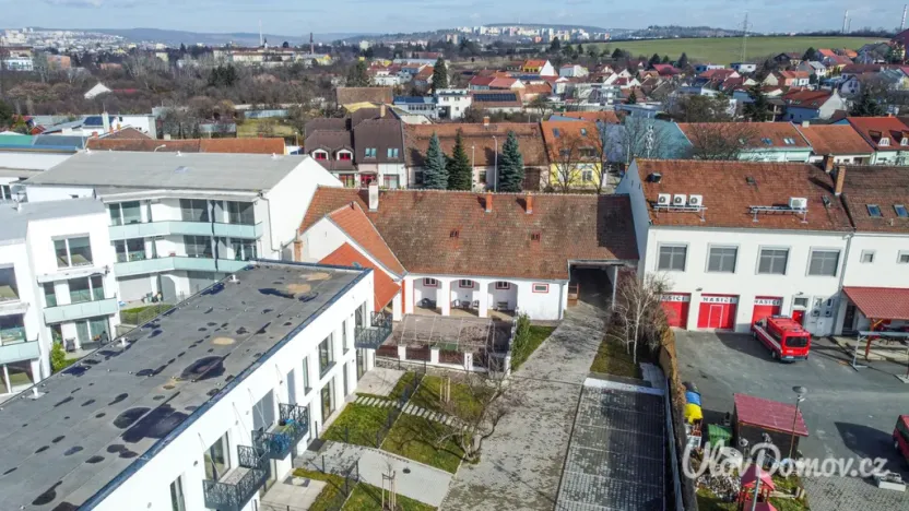 Prodej bytu 3+kk, Brno - Černovice, Faměrovo náměstí, 61 m2