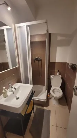 Pronájem bytu 1+kk, Praha - Nusle, Táborská, 40 m2