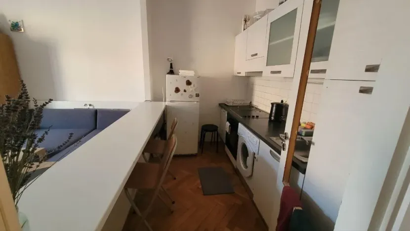 Pronájem bytu 1+kk, Praha - Nusle, Táborská, 40 m2