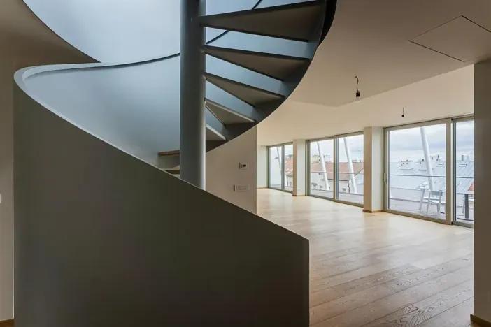 Pronájem bytu 5+kk, Praha - Smíchov, Holečkova, 322 m2