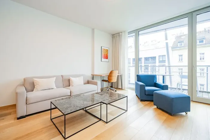 Pronájem bytu 2+kk, Praha - Smíchov, Holečkova, 78 m2