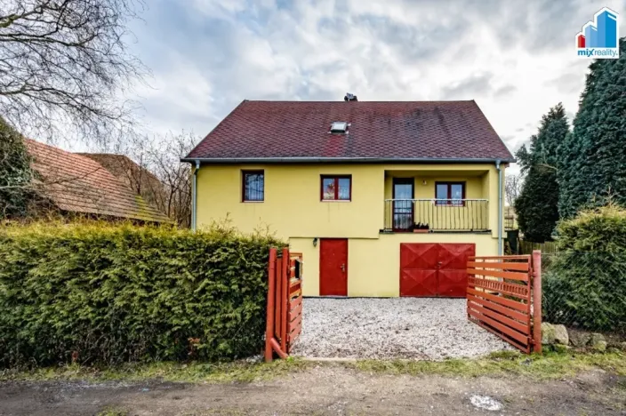 Prodej rodinného domu, Všesulov, 160 m2