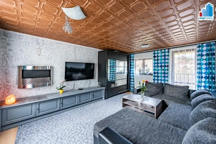 Prodej rodinného domu, Všesulov, 160 m2