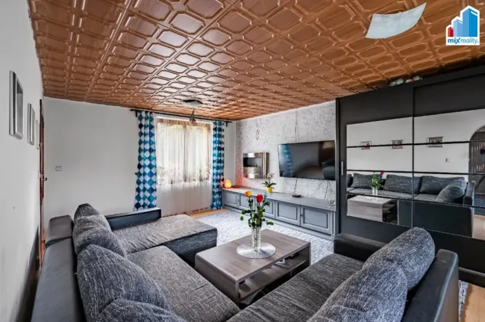 Prodej rodinného domu, Všesulov, 160 m2