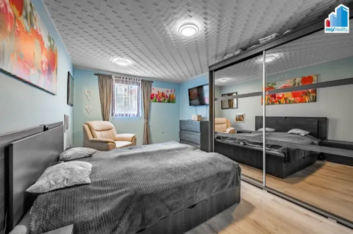 Prodej rodinného domu, Všesulov, 160 m2