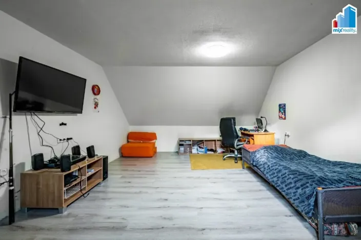 Prodej rodinného domu, Všesulov, 160 m2