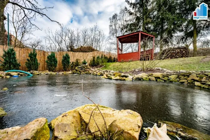 Prodej rodinného domu, Všesulov, 160 m2