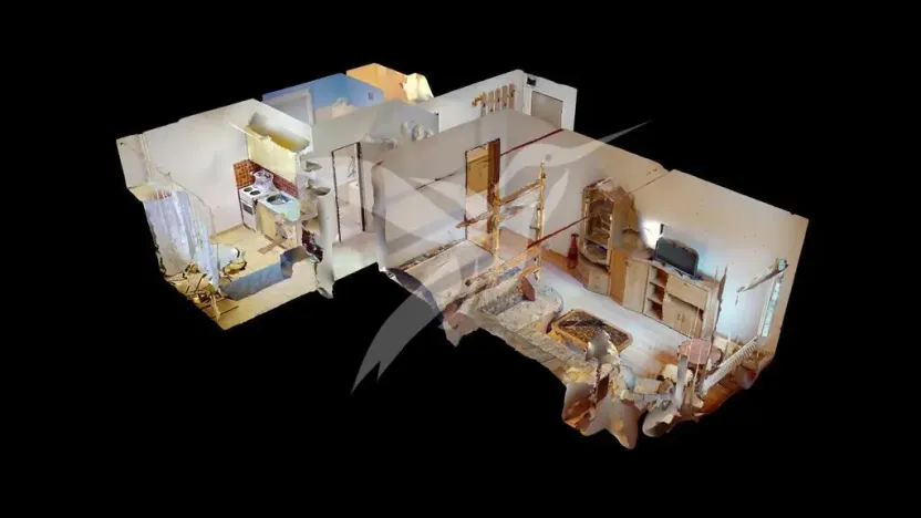 Pronájem bytu 1+1, Plzeň, Klatovská, 43 m2