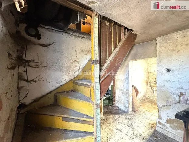 Prodej rodinného domu, Chlum Svaté Maří, Hornická, 100 m2