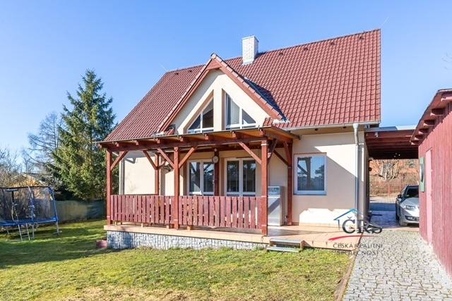 Prodej rodinného domu, Mokrovraty - Pouště, 156 m2