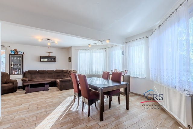 Prodej rodinného domu, Mokrovraty - Pouště, 156 m2