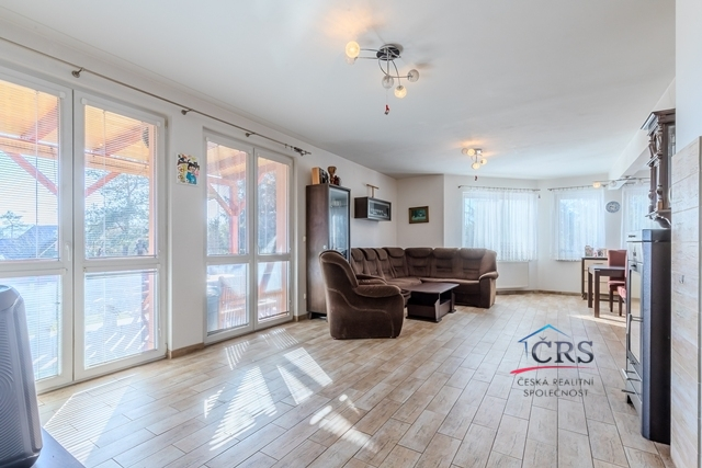 Prodej rodinného domu, Mokrovraty - Pouště, 156 m2