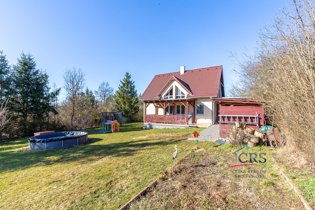 Prodej rodinného domu, Mokrovraty - Pouště, 156 m2