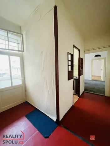 Pronájem bytu 3+kk, Praha, 66 m2