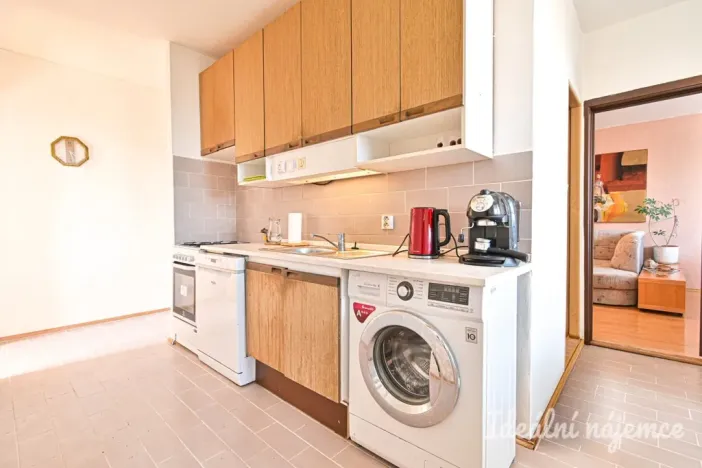 Pronájem bytu 3+1, Brno, Kuršova, 74 m2