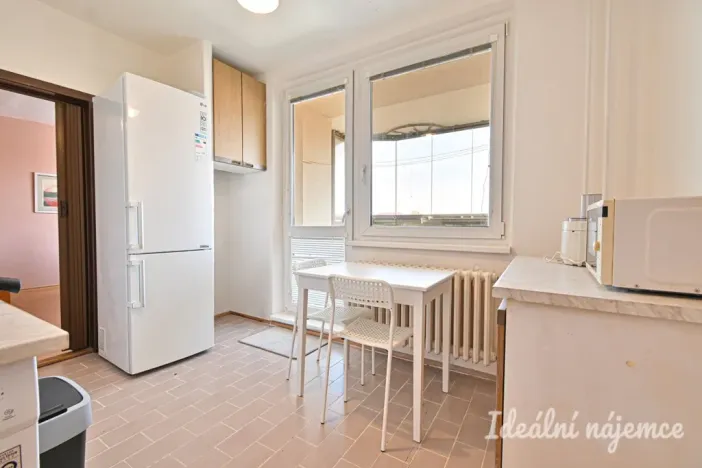 Pronájem bytu 3+1, Brno, Kuršova, 74 m2
