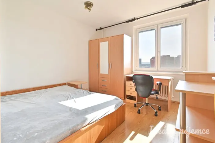 Pronájem bytu 3+1, Brno, Kuršova, 74 m2