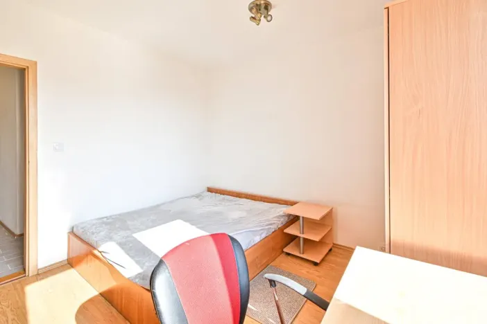 Pronájem bytu 3+1, Brno, Kuršova, 74 m2