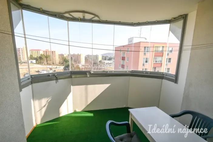 Pronájem bytu 3+1, Brno, Kuršova, 74 m2