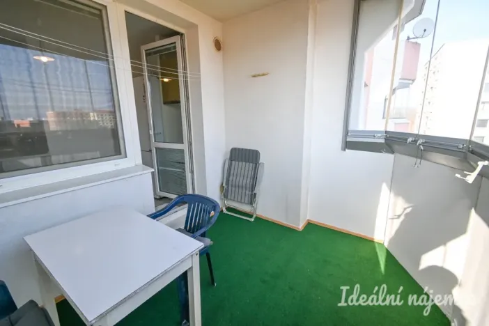 Pronájem bytu 3+1, Brno, Kuršova, 74 m2
